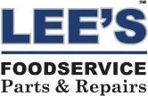 Lee's Foodservice Parts & Repairs